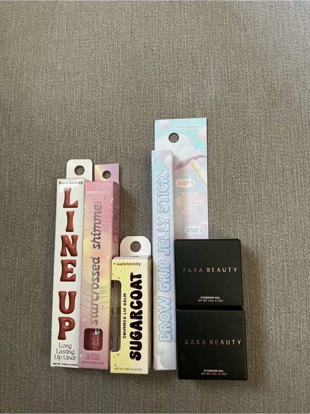 Kara Beauty Bundle